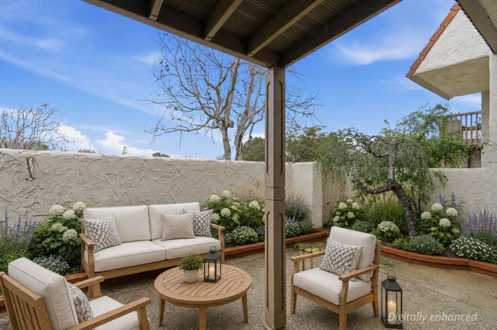 25 Rinconada Circle Belmont, CA 94002