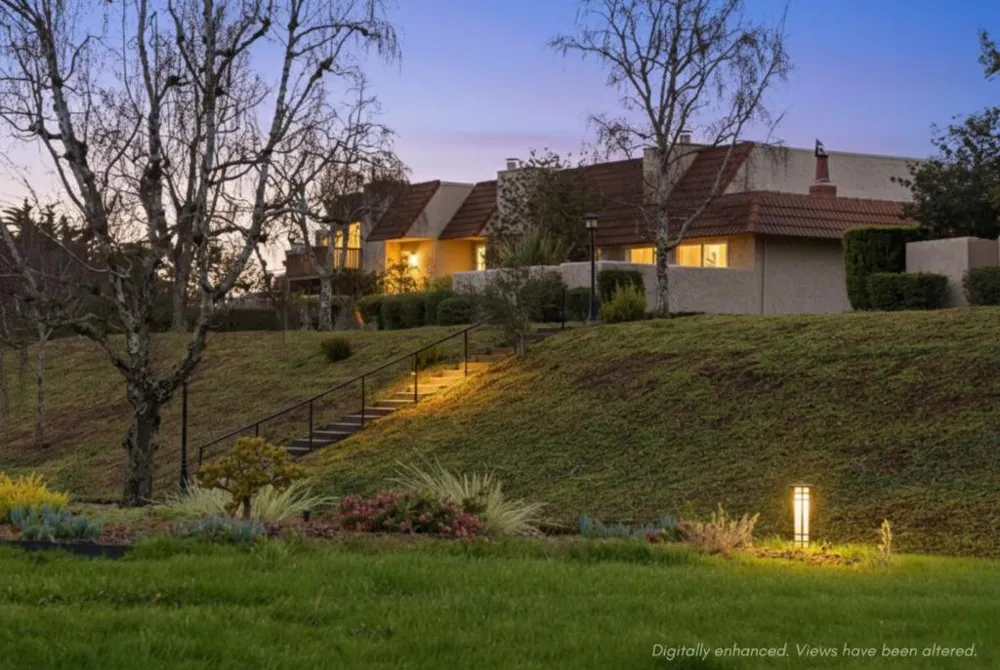 25 Rinconada Circle Belmont, CA 94002