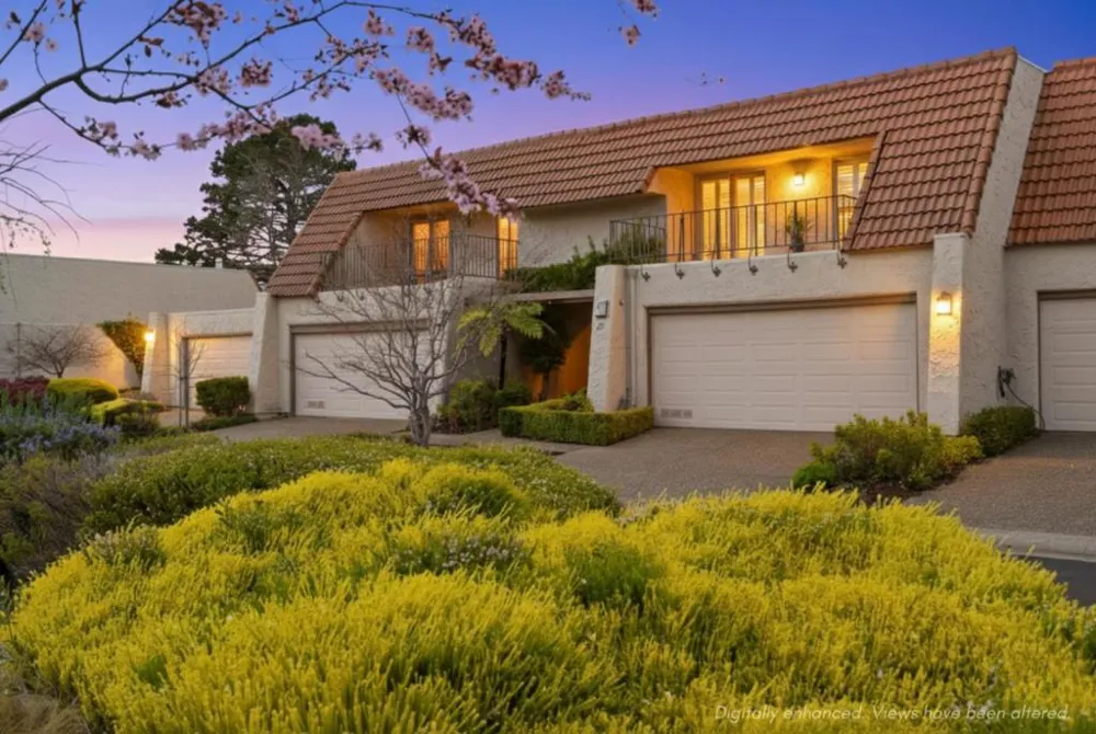 25 Rinconada Circle Belmont, CA 94002