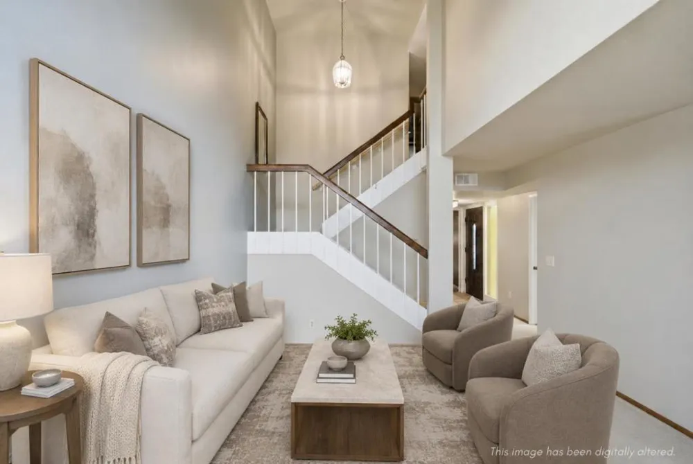 25 Rinconada Circle Belmont, CA 94002