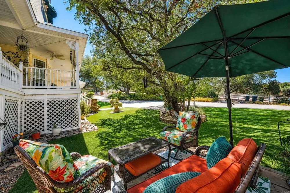 24665 Rancho Santa Teresa Drive Ramona, CA 92065