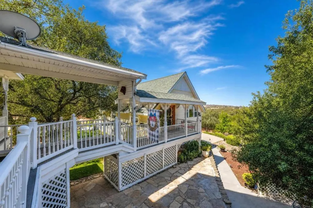 24665 Rancho Santa Teresa Drive Ramona, CA 92065