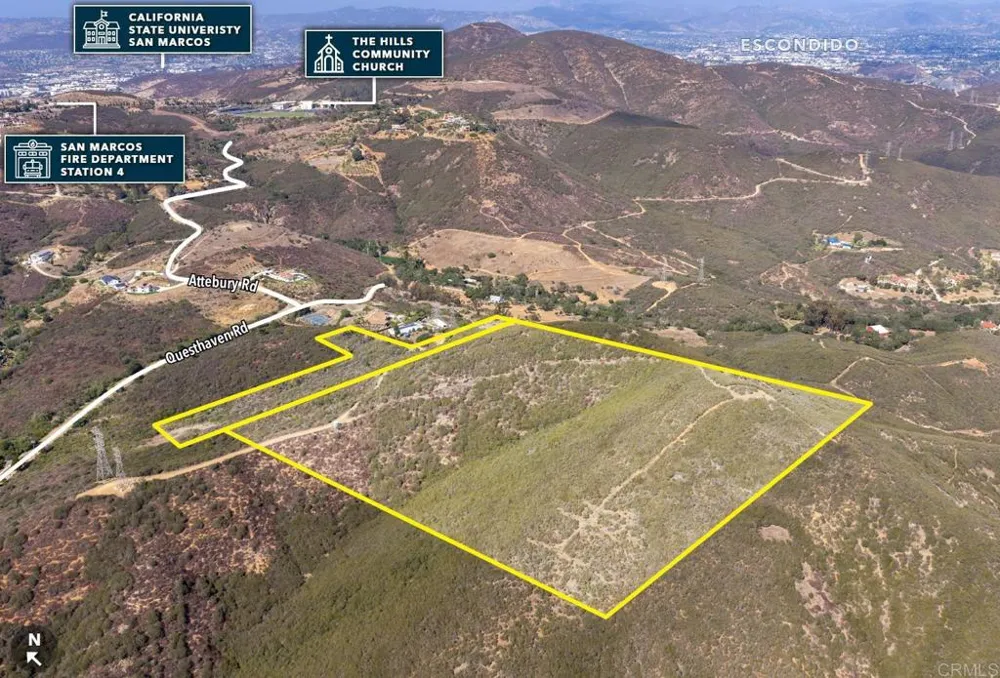 Questhaven Road San Marcos, CA 92078