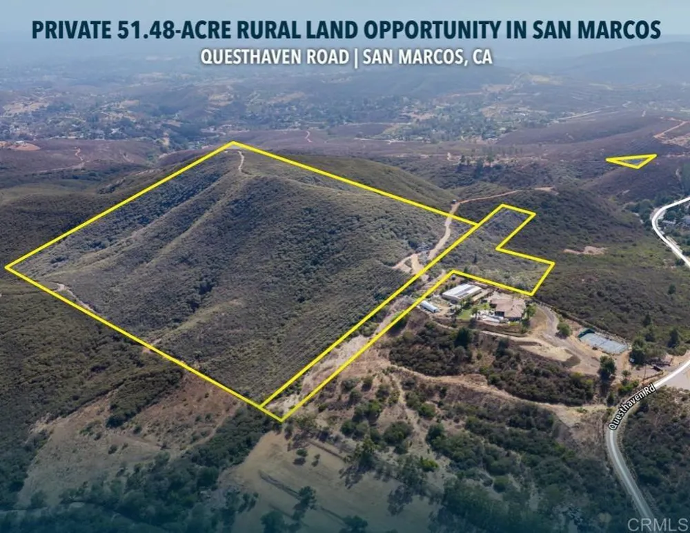Questhaven Road San Marcos, CA 92078