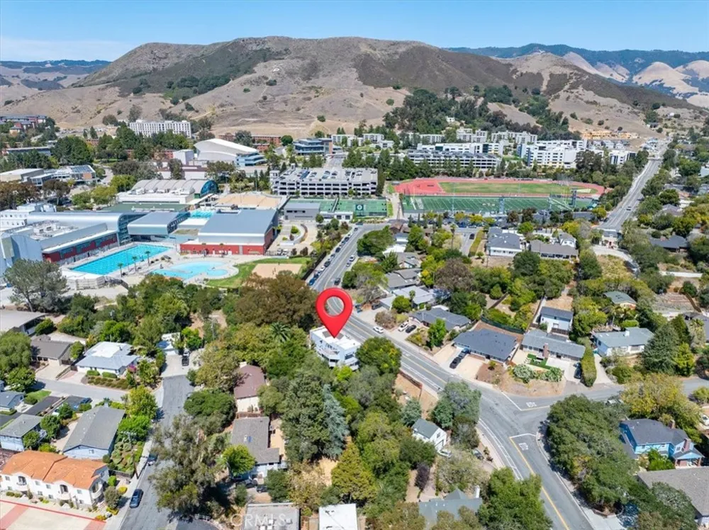 31 Hathway Avenue San Luis Obispo, CA 93405