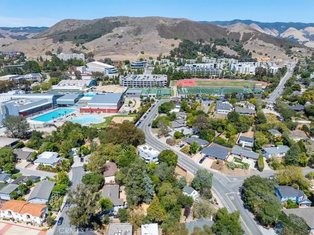 31 Hathway Avenue San Luis Obispo, CA 93405