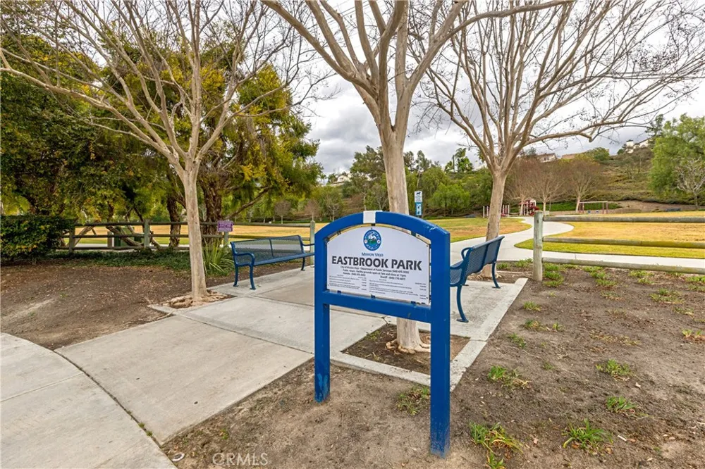 21605 Fernbrook Mission Viejo, CA 92692