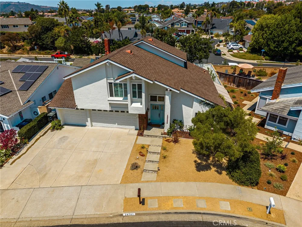 24701 Aquilla Drive Dana Point, CA 92629