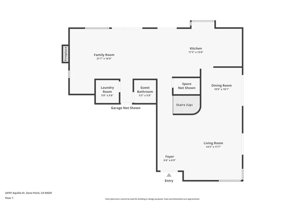 24701 Aquilla Drive Dana Point, CA 92629