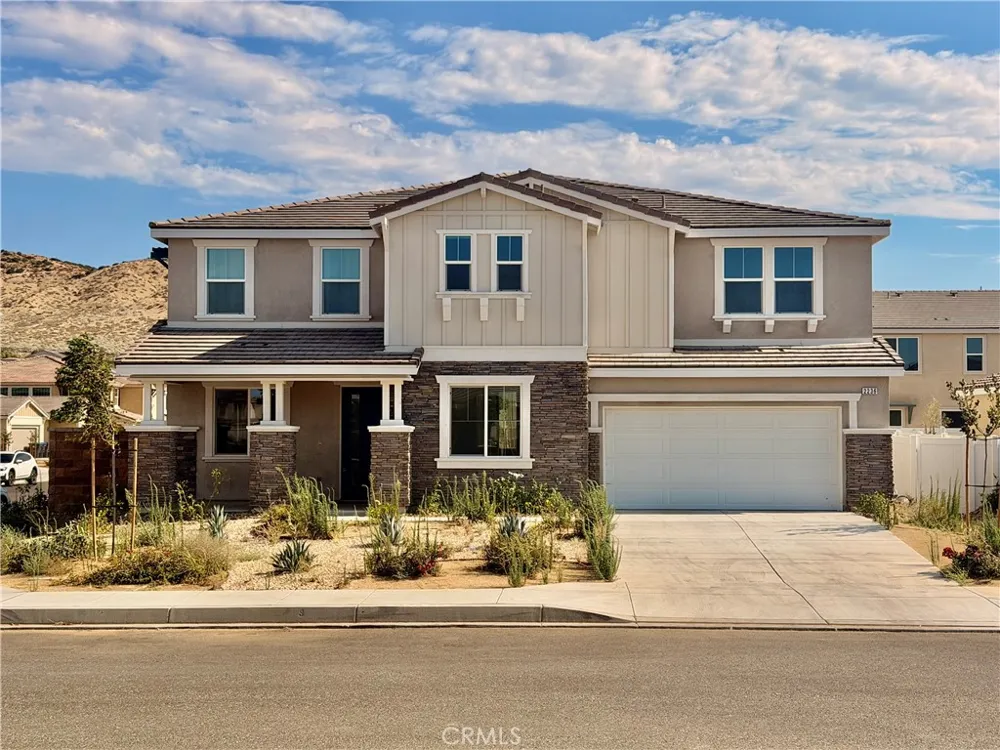 2236 Century Plant Street Palmdale, CA 93551