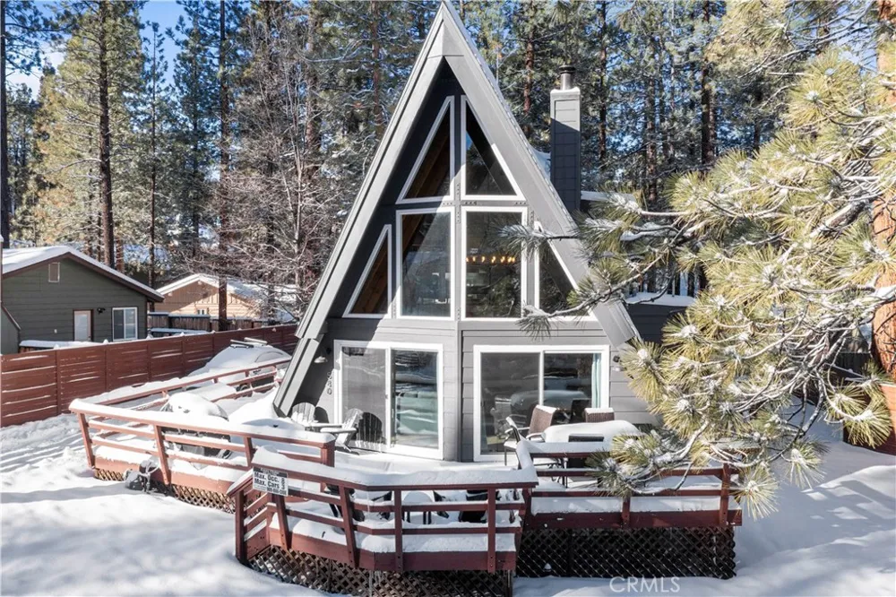 580 St Moritz Big Bear Lake, CA 92315