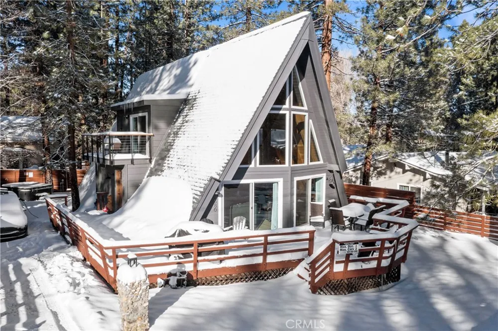 580 St Moritz Big Bear Lake, CA 92315