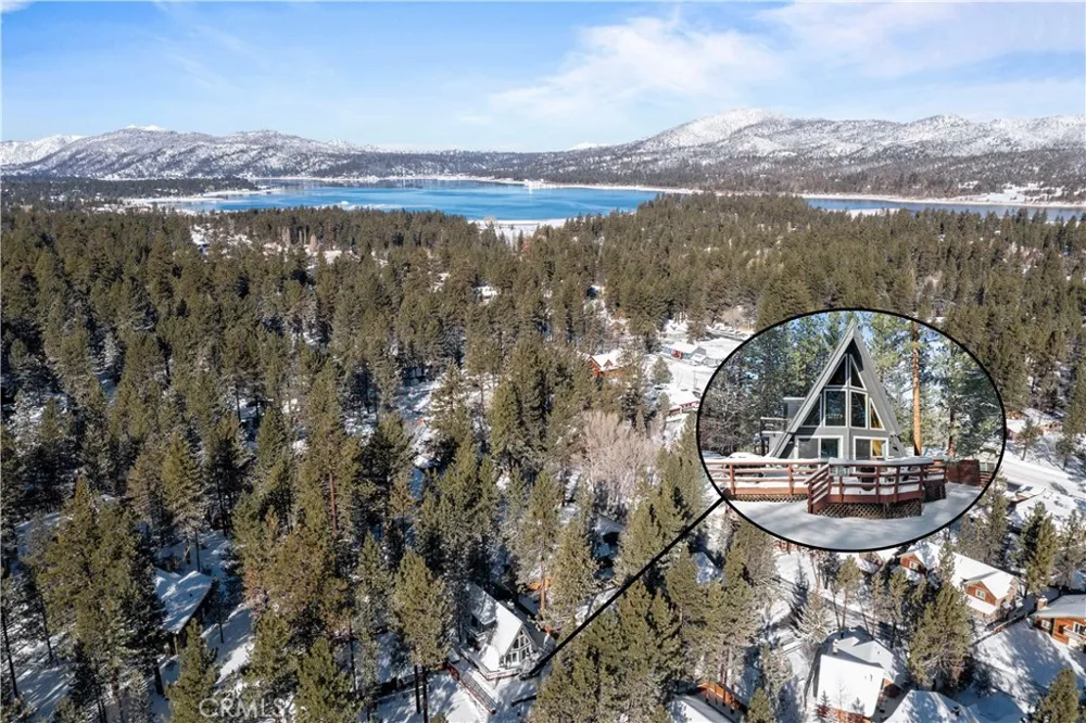 580 St Moritz Big Bear Lake, CA 92315