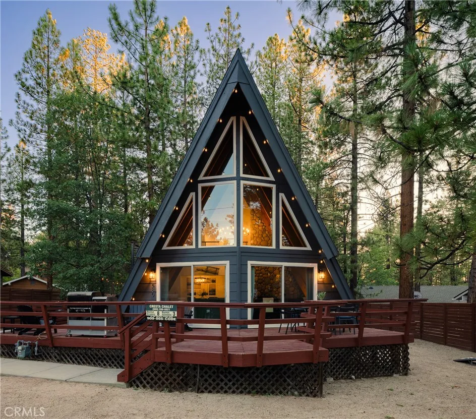 580 St Moritz Big Bear Lake, CA 92315