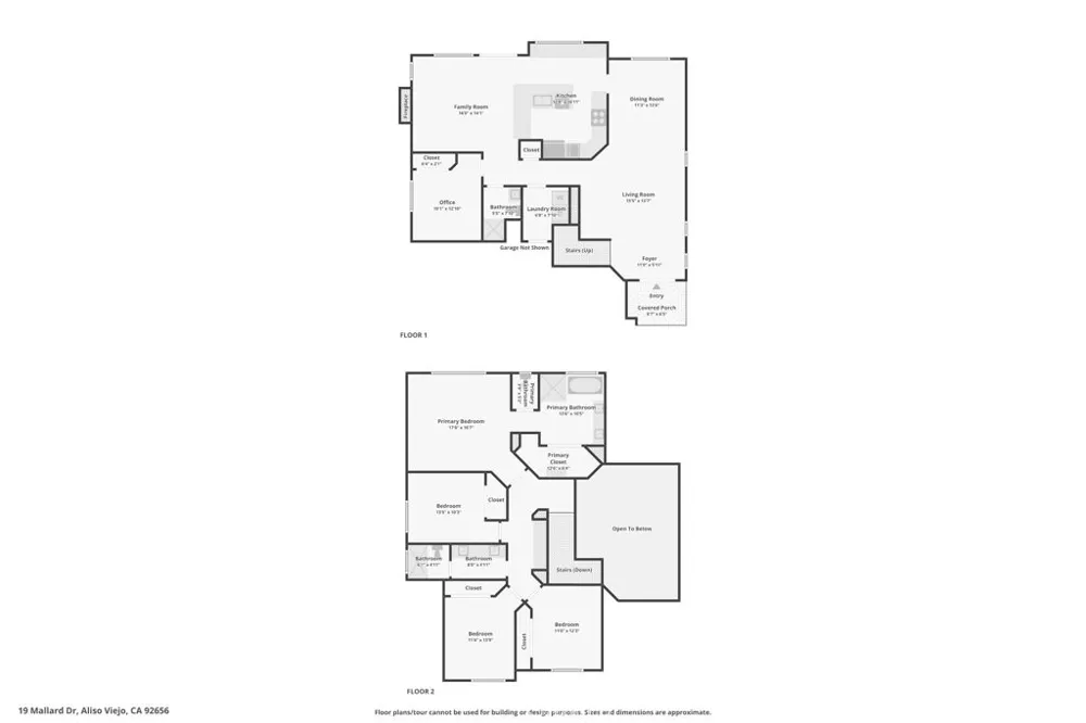 19 Mallard Drive Aliso Viejo, CA 92656