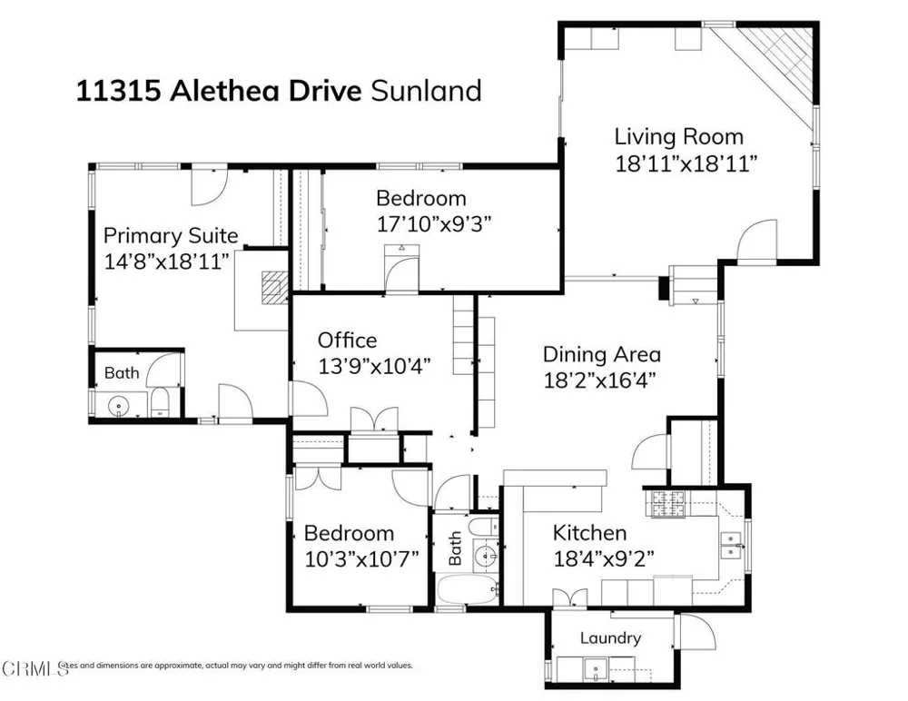 11315 Alethea Drive Sunland, CA 91040