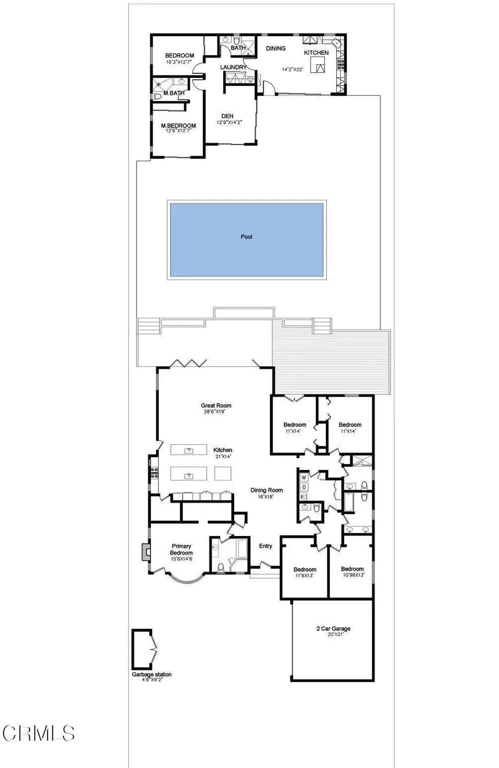 4819 Oakwood Avenue La Canada Flintridge, CA 91011