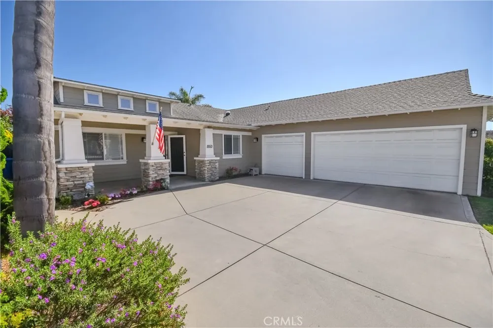 1553 Blackberry Avenue Arroyo Grande, CA 93420
