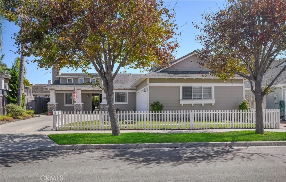 1553 Blackberry Avenue Arroyo Grande, CA 93420