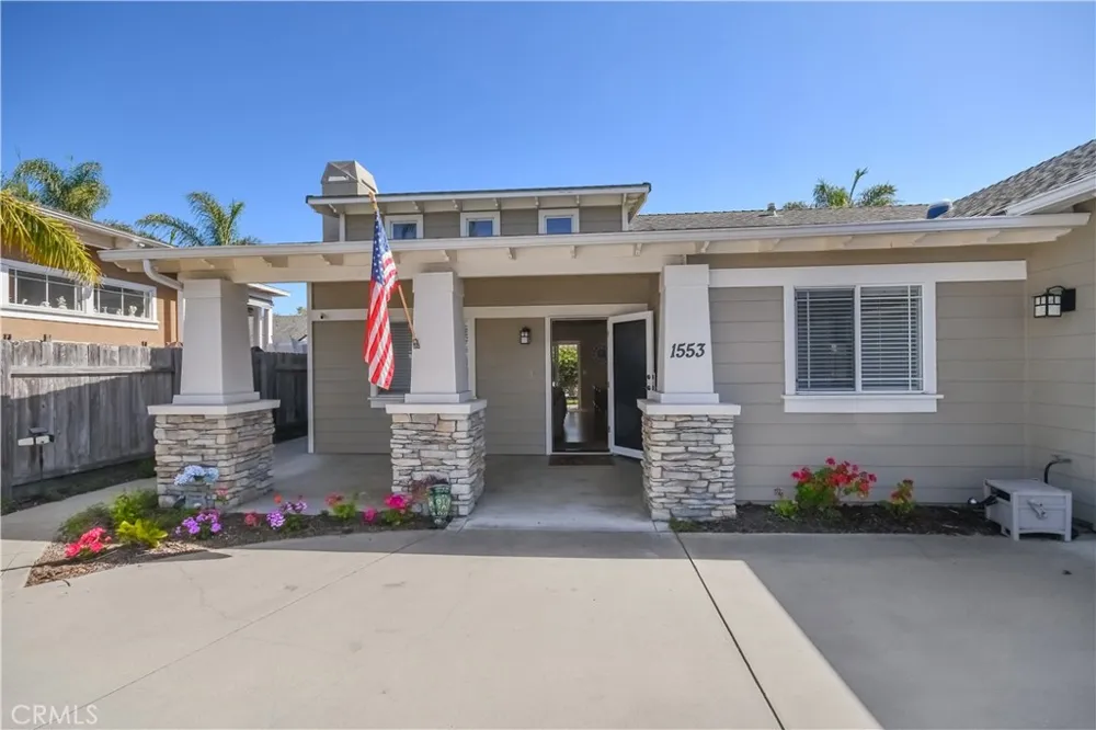 1553 Blackberry Avenue Arroyo Grande, CA 93420