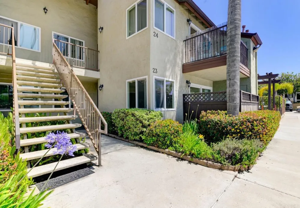1509 E Washington Ave #23 El Cajon, CA 92019