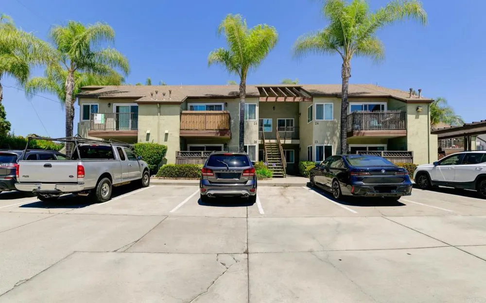 1509 E Washington Ave #23 El Cajon, CA 92019