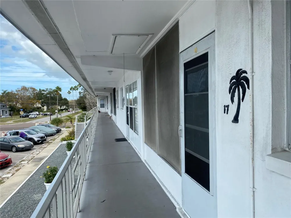 1221 DREW STREET #A17 Clearwater, FL 33755