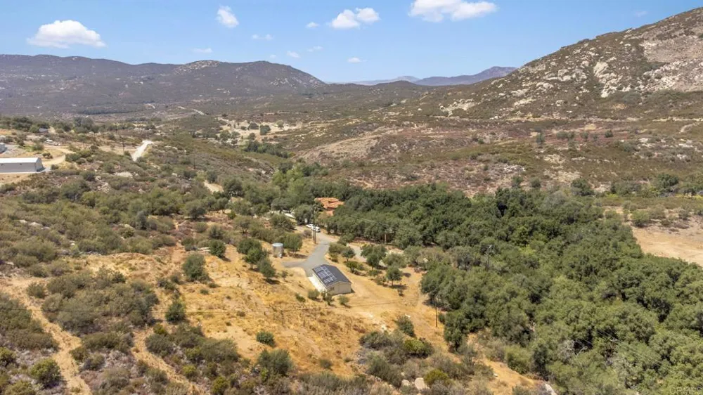 23671 Echo Hills Road Descanso, CA 91916
