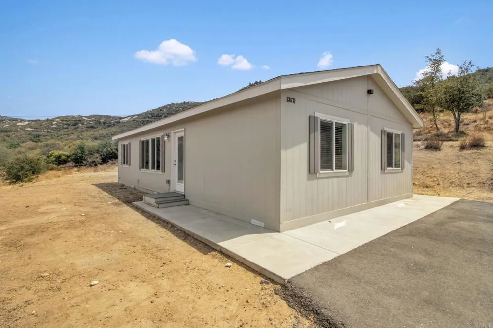 23671 Echo Hills Road Descanso, CA 91916