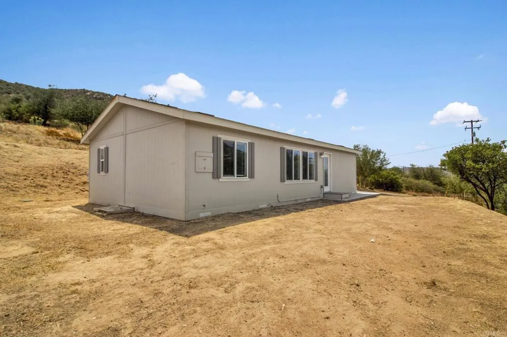 23671 Echo Hills Road Descanso, CA 91916