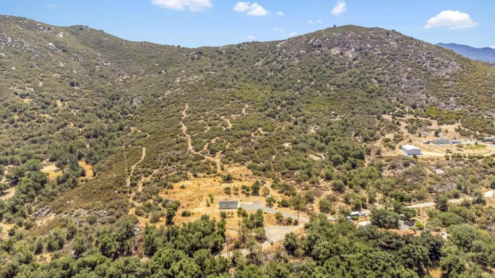 23671 Echo Hills Road Descanso, CA 91916