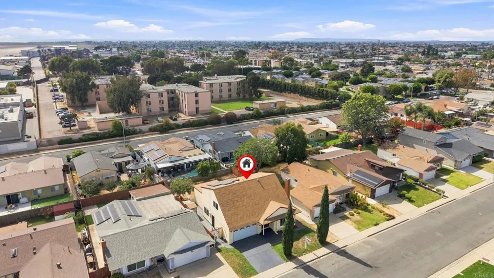 1614 Arequipa Street San Diego, CA 92154
