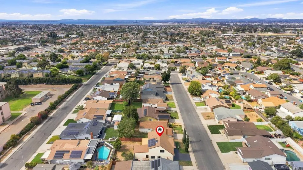 1614 Arequipa Street San Diego, CA 92154