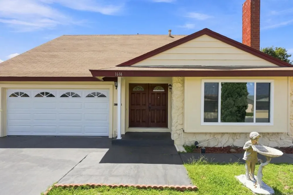 1614 Arequipa Street San Diego, CA 92154