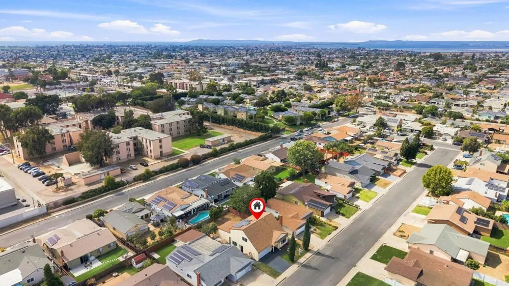 1614 Arequipa Street San Diego, CA 92154