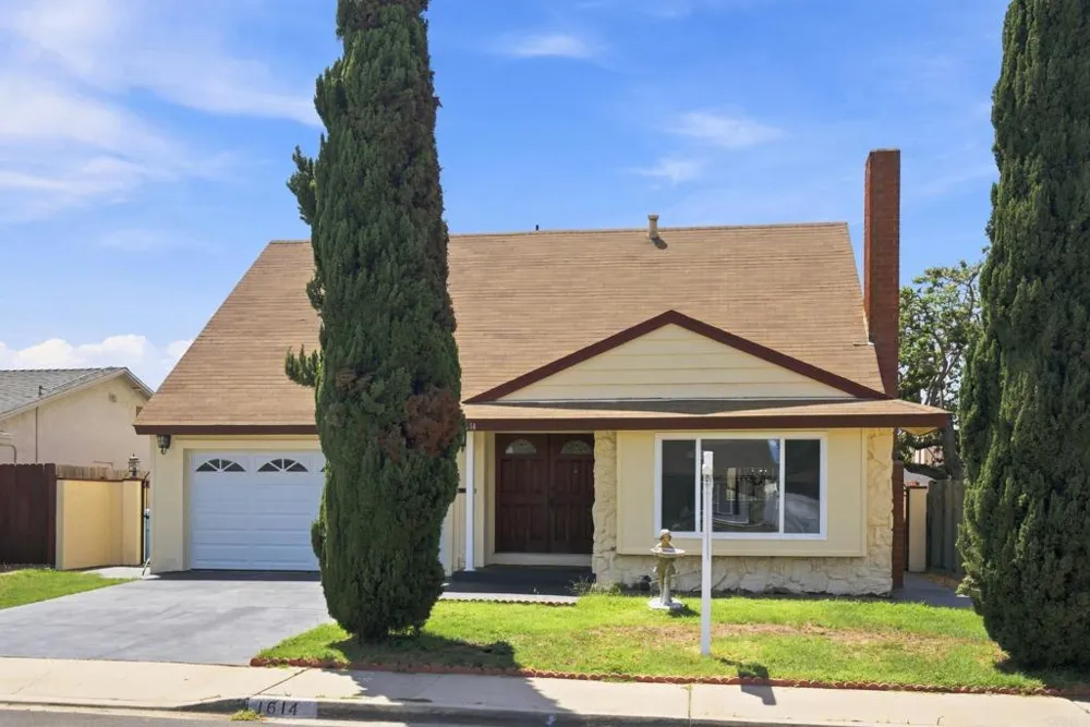 1614 Arequipa Street San Diego, CA 92154