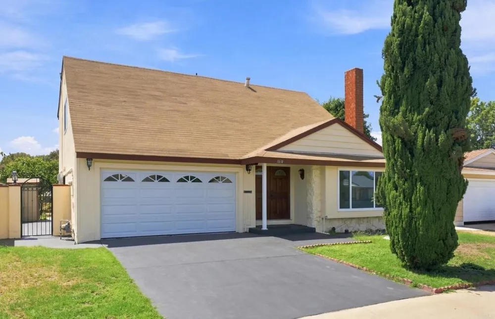 1614 Arequipa Street San Diego, CA 92154