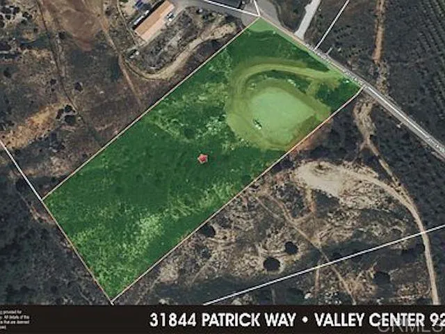 31844 Patrick Way Valley Center, CA 92082