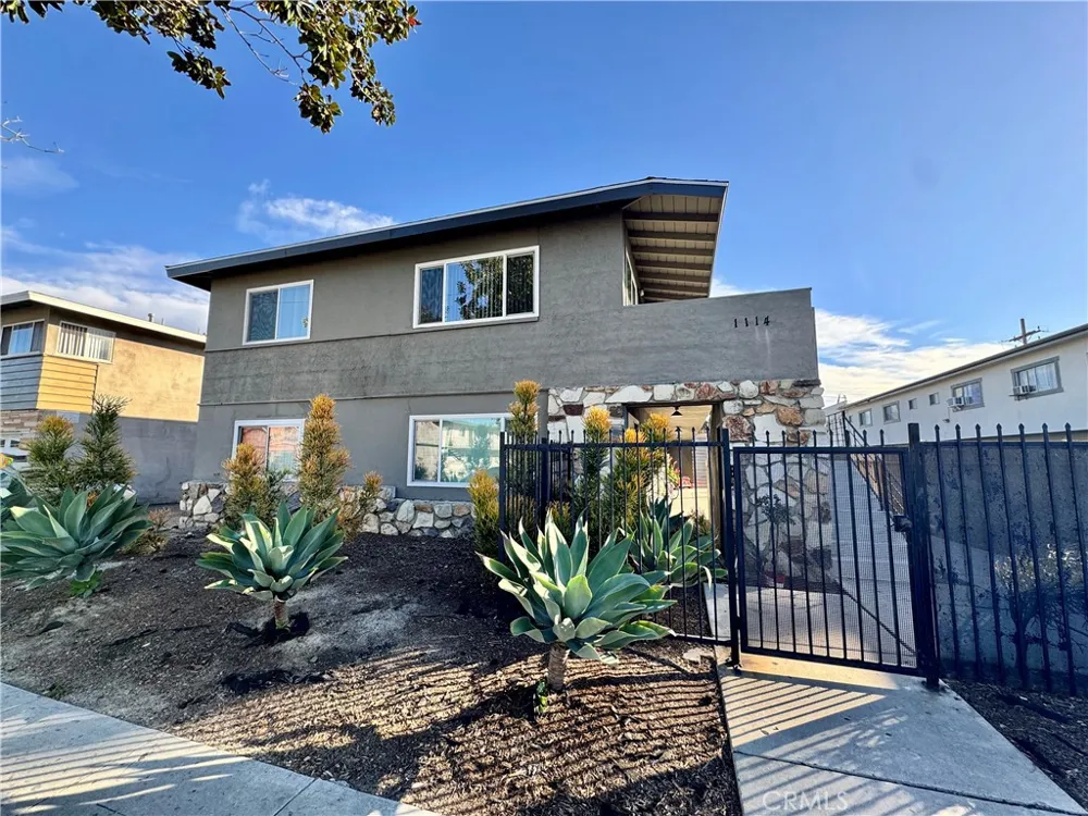 1114 Mayfair #D Anaheim, CA 92801