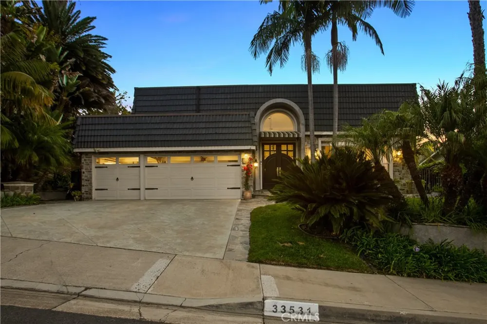 33531 Calle Miramar San Juan Capistrano, CA 92675