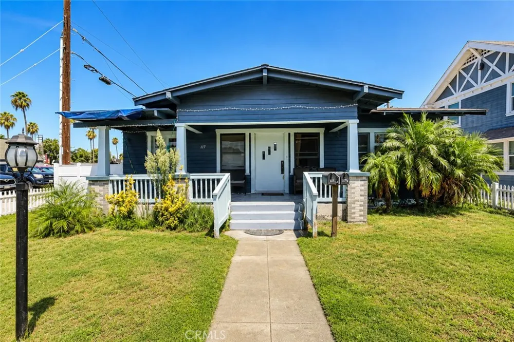117 E Sycamore Anaheim, CA 92805