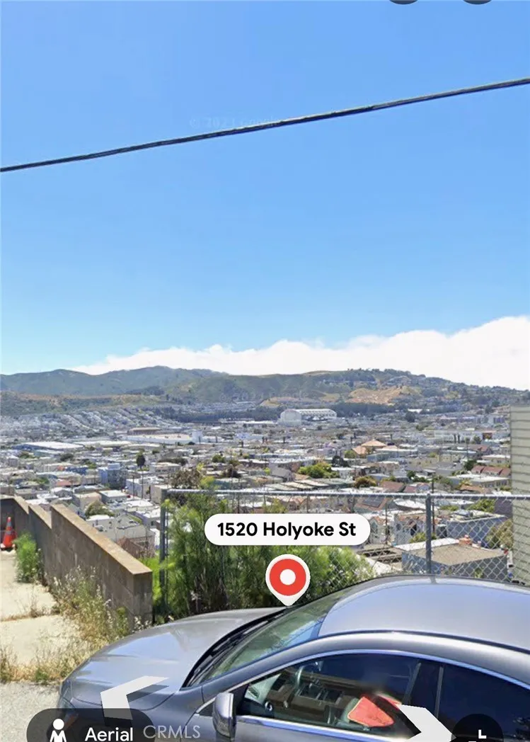 1520 Holyoke San Francisco, CA 94134