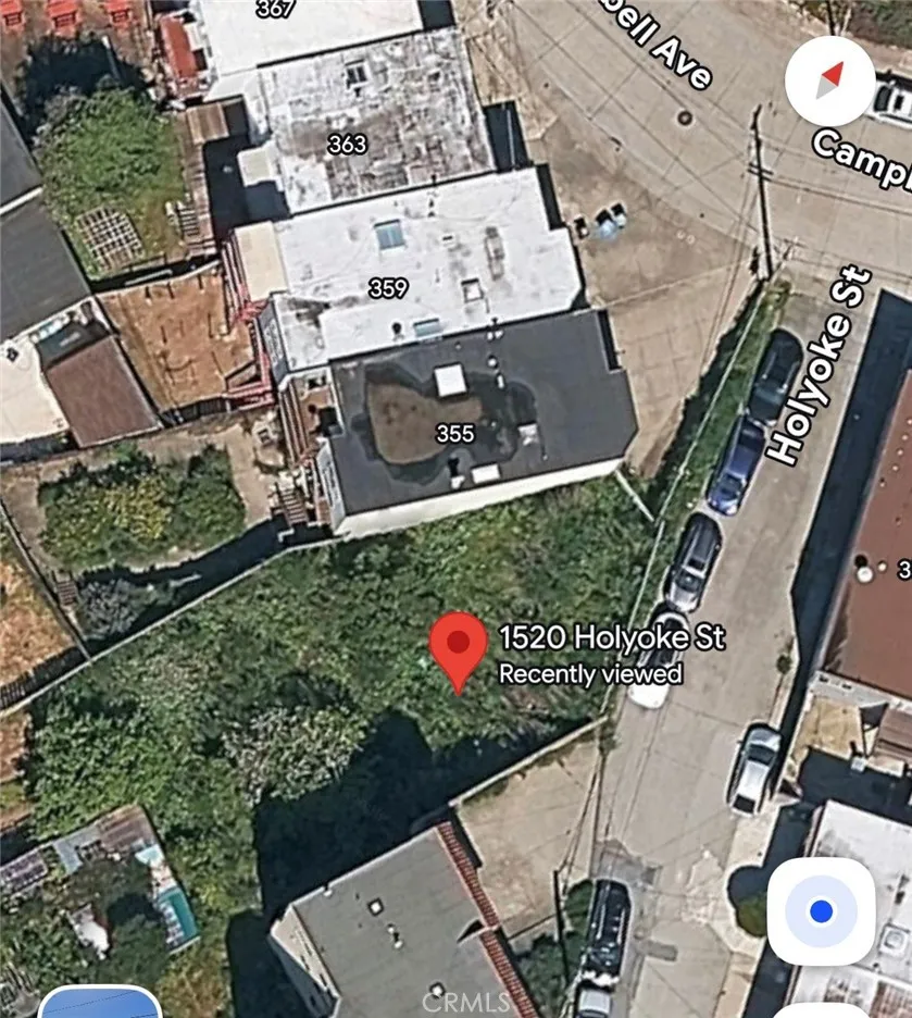 1520 Holyoke San Francisco, CA 94134