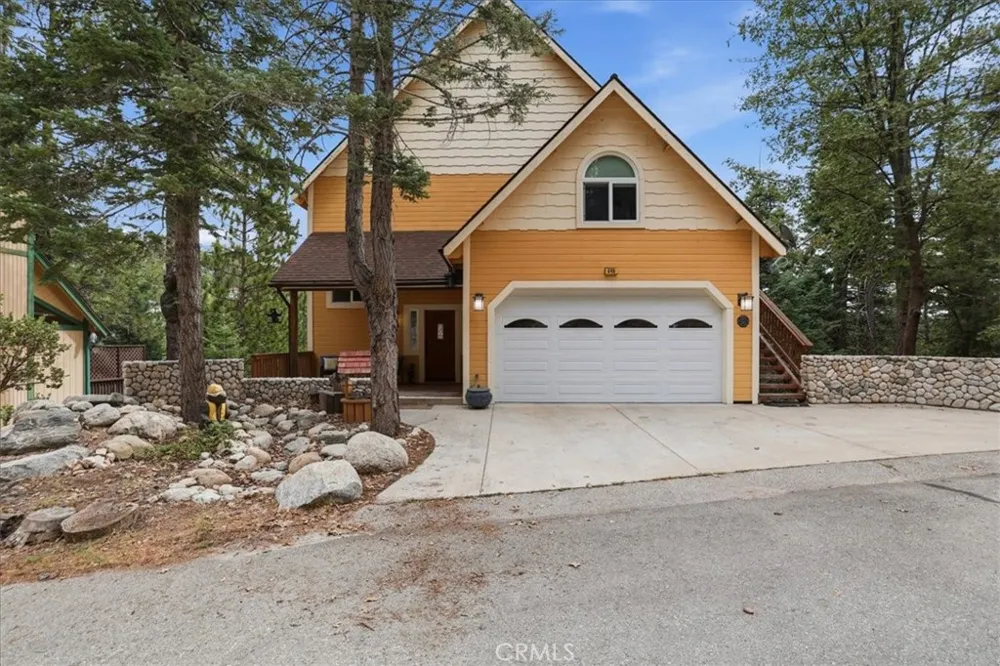 649 Sutter Lake Arrowhead, CA 92352
