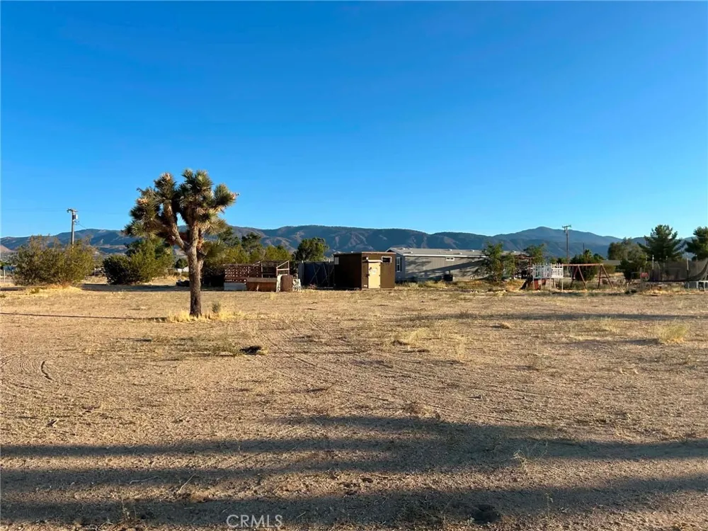 292 Lindero Road Pinon Hills, CA 92372