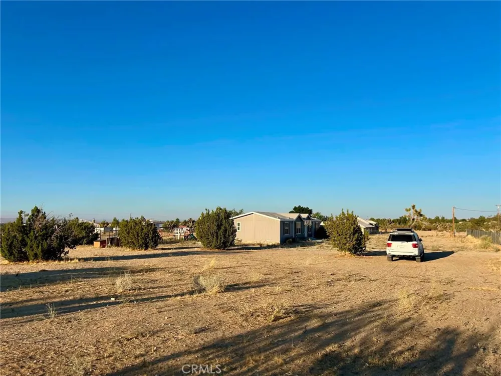 292 Lindero Road Pinon Hills, CA 92372