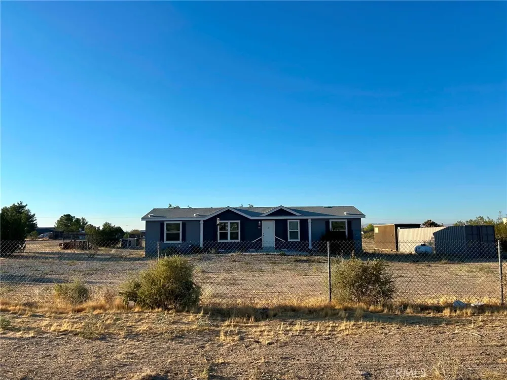 292 Lindero Road Pinon Hills, CA 92372