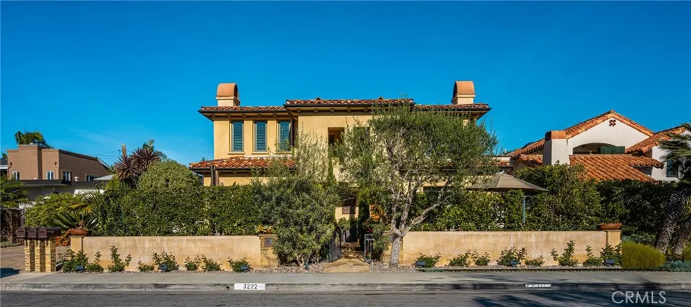 3222 Clay Street Newport Beach, CA 92663