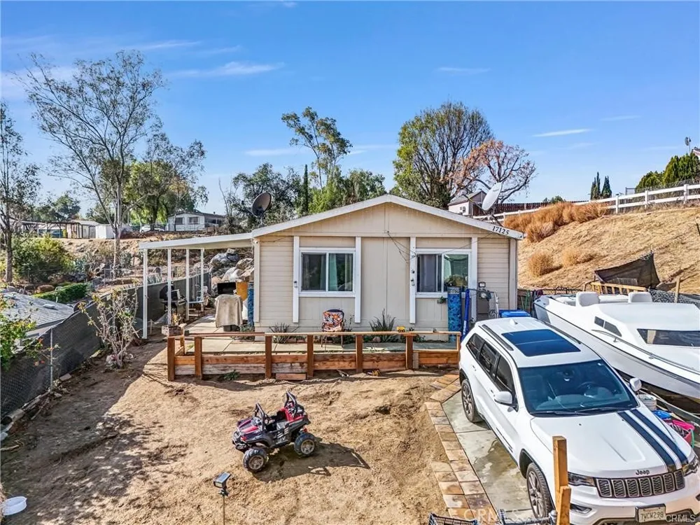 17125 Cajon Drive Perris, CA 92570