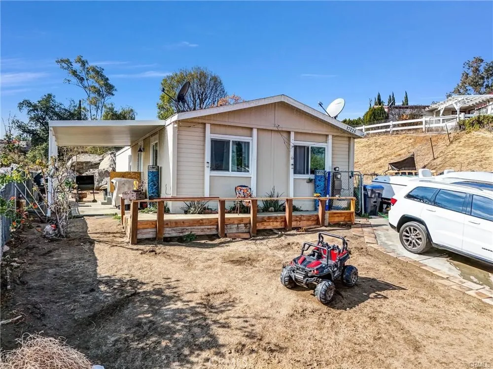 17125 Cajon Drive Perris, CA 92570